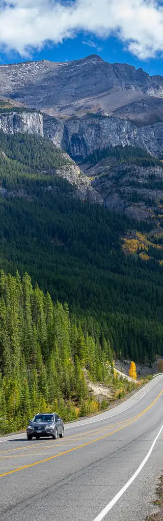 Mit dem Truck-Camper unterwegs im Westen Kanadas